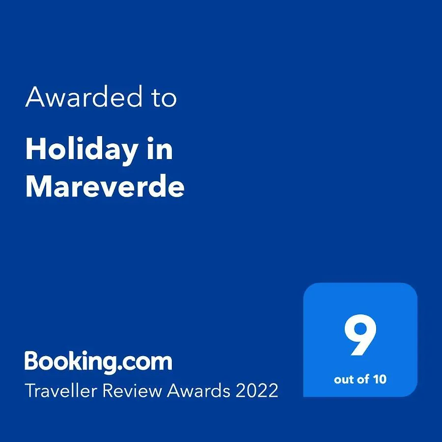 公寓 Holiday In Mareverde 阿德耶