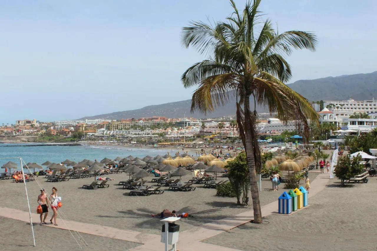公寓 Holiday In Mareverde 阿德耶