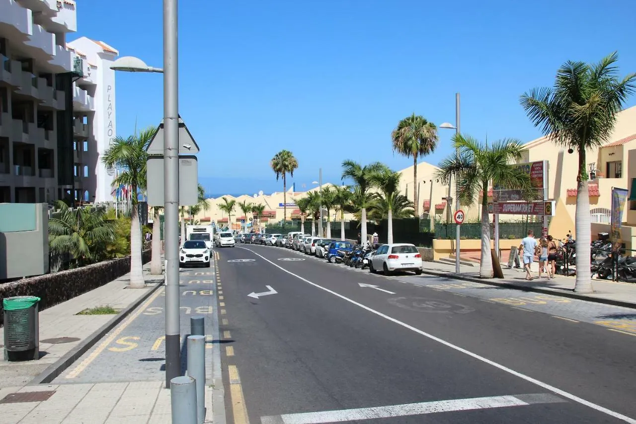 Holiday In Mareverde 阿德耶 公寓