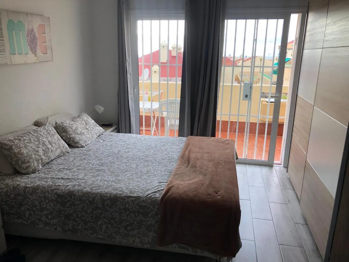 Holiday In Mareverde Costa Adeje  Διαμέρισμα Costa Adeje (Tenerife)