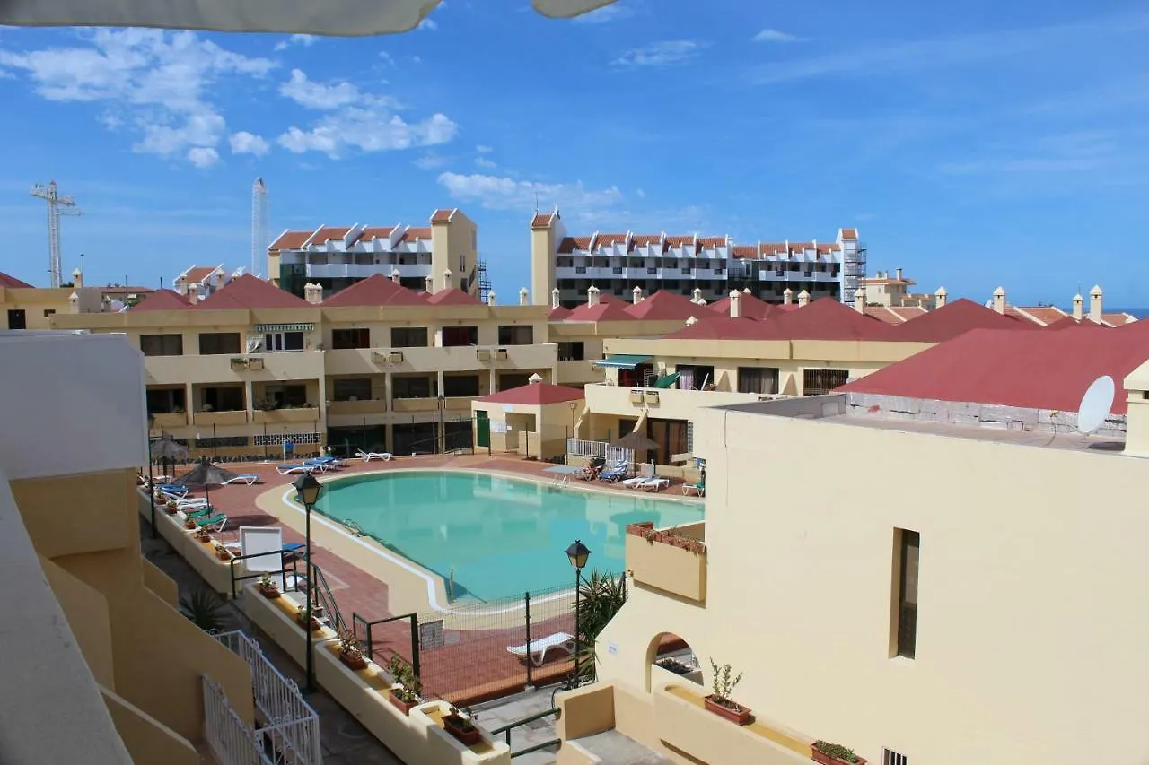 Διαμέρισμα Holiday In Mareverde Costa Adeje