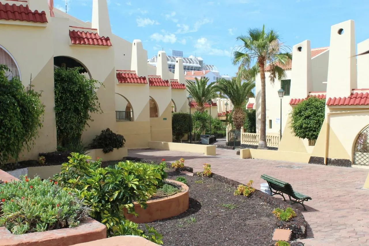 Διαμέρισμα Holiday In Mareverde Costa Adeje  Ισπανία